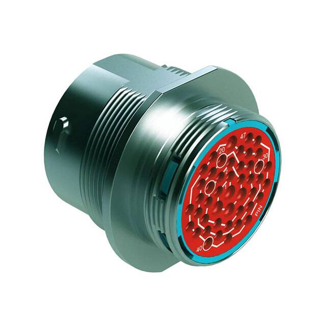 AHDM04-24-47PR Amphenol Sine Systems Corp  Alloggiamenti per connettori circolari